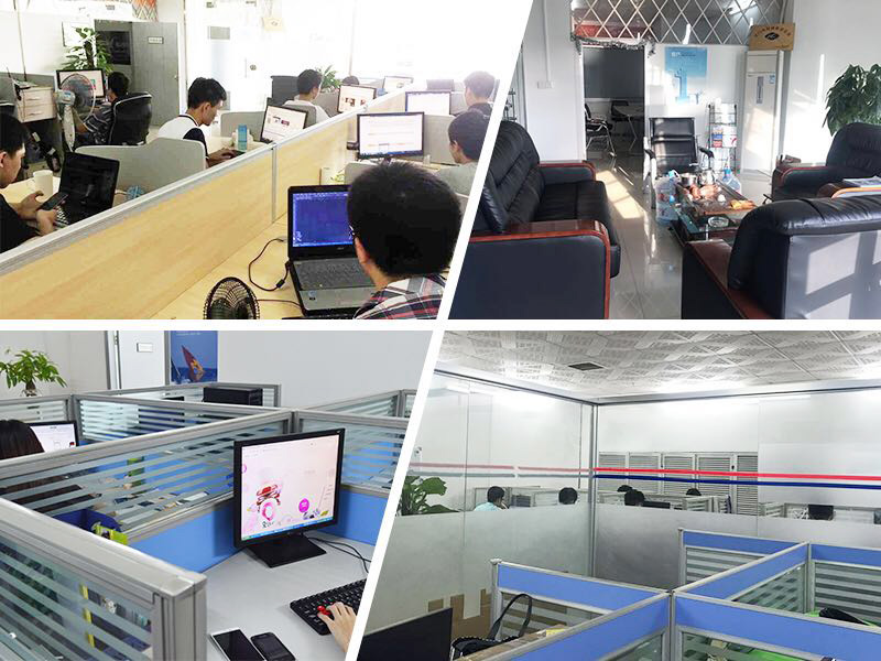 吐鲁番技术一角