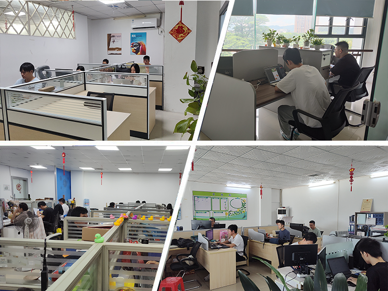 吐鲁番商务一角